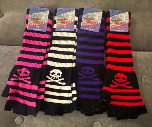 Buy & Sell Shirley Solihull - Photos for Fingerless gloves x4 pairs