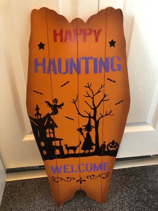 Buy & Sell Rainstorth Rotherham - Photos for Wooden sign