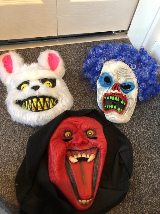 Buy & Sell Longley Sheffield - Photos for Masks x3