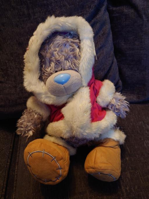 Buy & Sell Woodthorpe Charnwood - Photos for Special girlfriend me to you bear soft toy