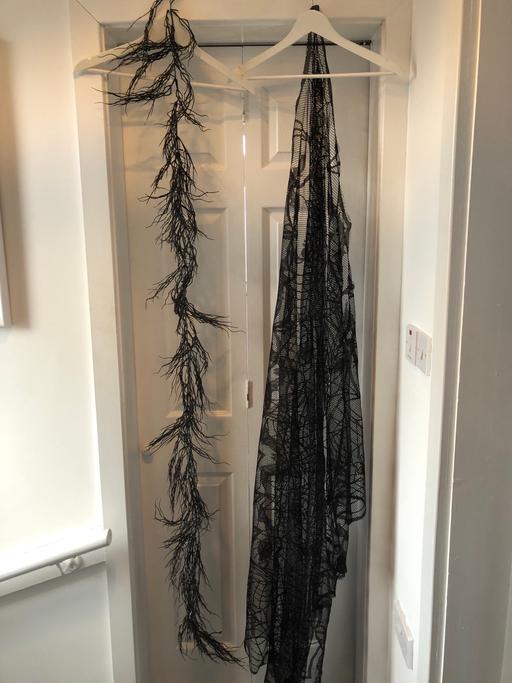Buy & Sell Rainstorth Rotherham - Photos for Lace clothe and twig effect decoration