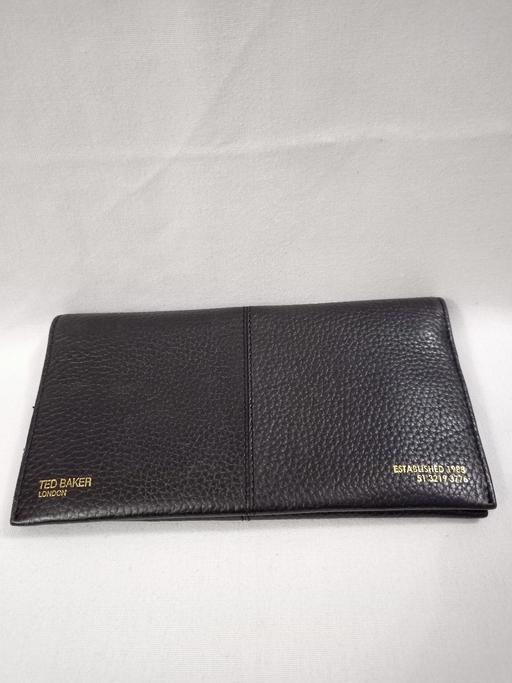 Buy & Sell Tyseley Birmingham - Photos for TED BAKER NISHI LADIES LEATHER BIFOLD WALLET.