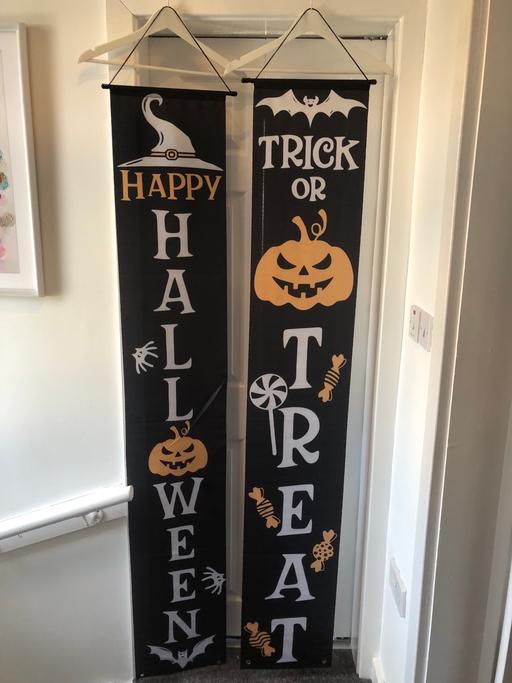 Buy & Sell Rainstorth Rotherham - Photos for Large banner decorations