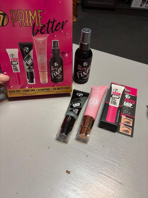 Buy & Sell Duckmanton Chesterfield - Photos for w7 prime better gift set