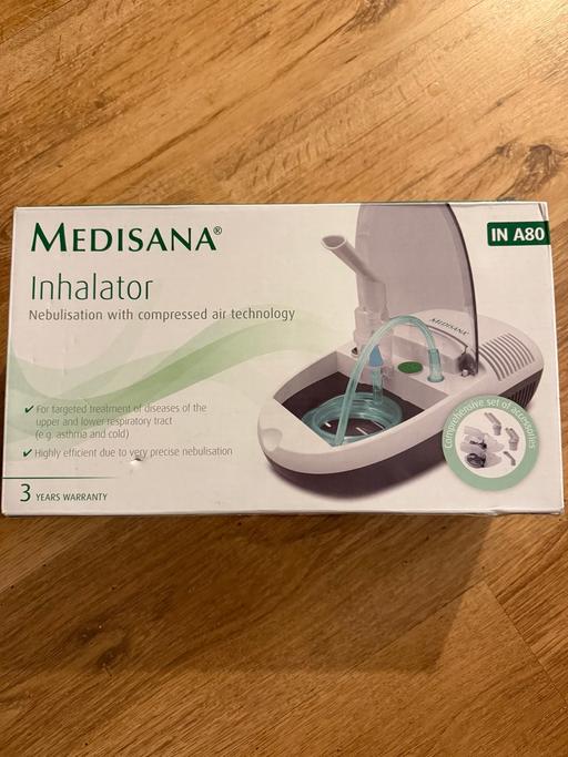 Buy & Sell Loxford East London - Photos for Inhalator