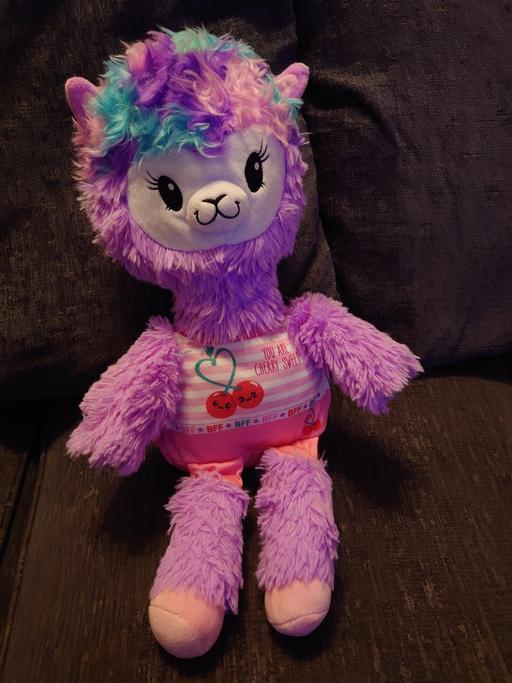 Buy & Sell Woodthorpe Charnwood - Photos for Pyjama llama soft toy