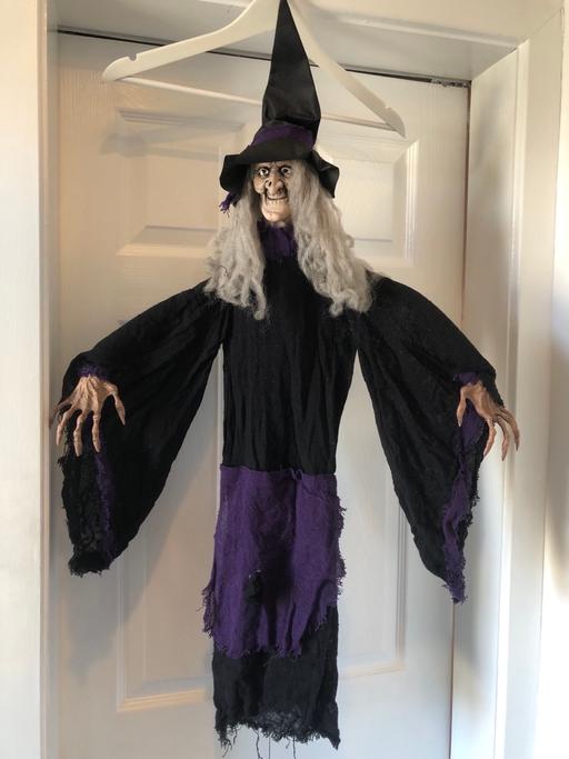 Buy & Sell Rainstorth Rotherham - Photos for Hanging witch decoration