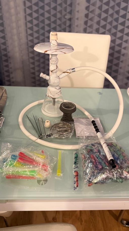 Buy & Sell Loxford East London - Photos for Shisha set