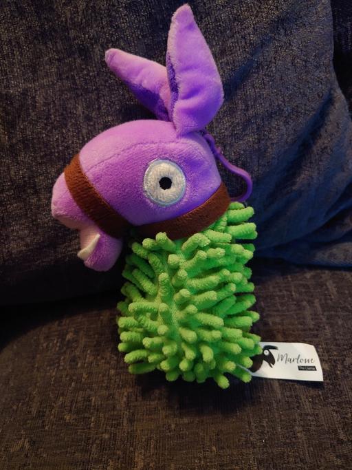 Buy & Sell Woodthorpe Charnwood - Photos for Marlowe the llama soft toy