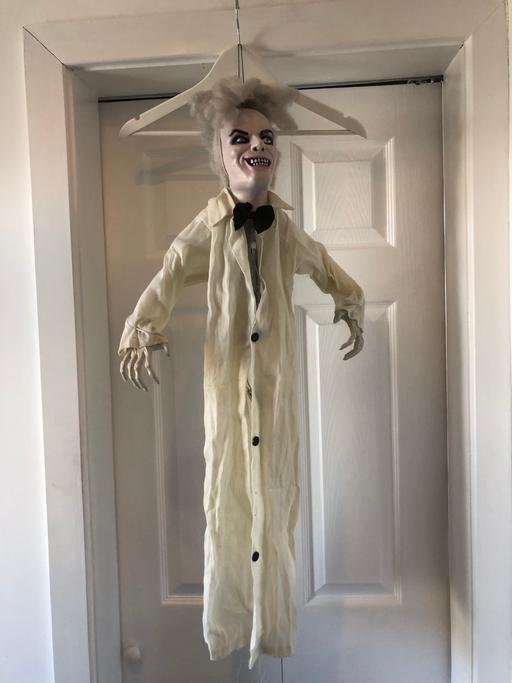 Buy & Sell Rainstorth Rotherham - Photos for Nutty professor light up hanging decoration