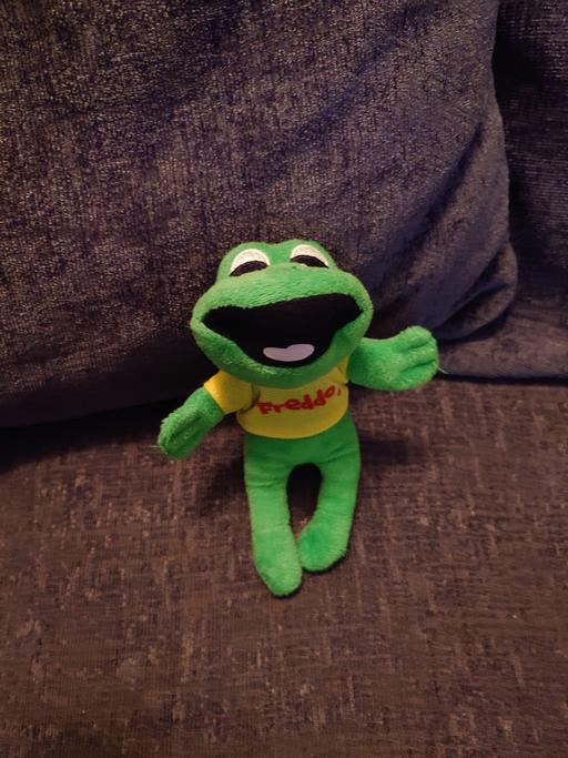 Buy & Sell Woodthorpe Charnwood - Photos for Freddo soft toy