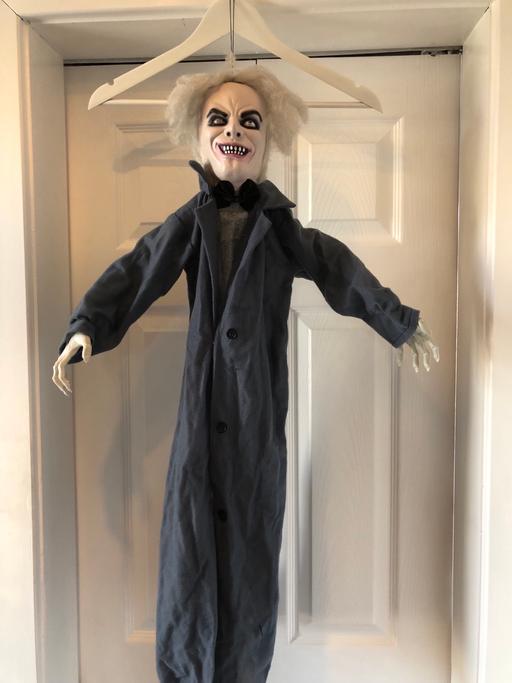 Buy & Sell Rainstorth Rotherham - Photos for Nutty professor light up hanging decoration