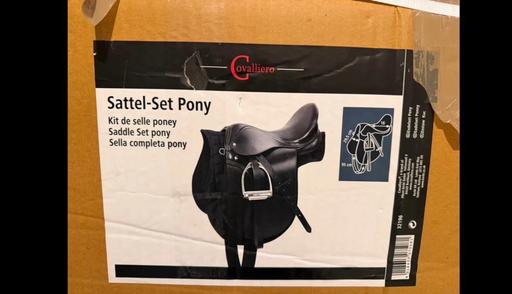 Buy & Sell Edmonton North London - Photos for Pony saddle set