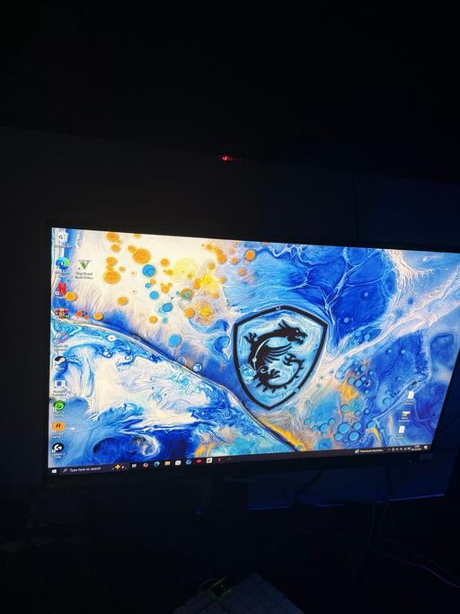 Buy & Sell Peterborough City Centre Peterborough - Photos for Gaming Pc With Gaming monitor 165hz