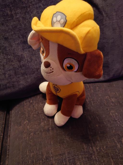 Buy & Sell Woodthorpe Charnwood - Photos for Paw patrol rubble soft toy