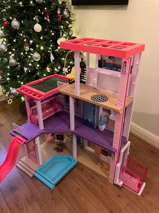 Buy & Sell Eton College Windsor and Maidenhead - Photos for Barbie ‘Day to Night Dreamhouse’