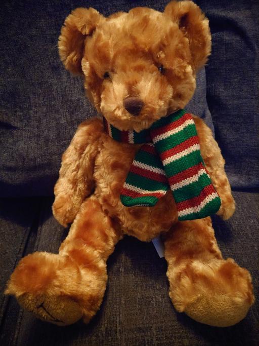 Buy & Sell Woodthorpe Charnwood - Photos for Brown William teddy bear