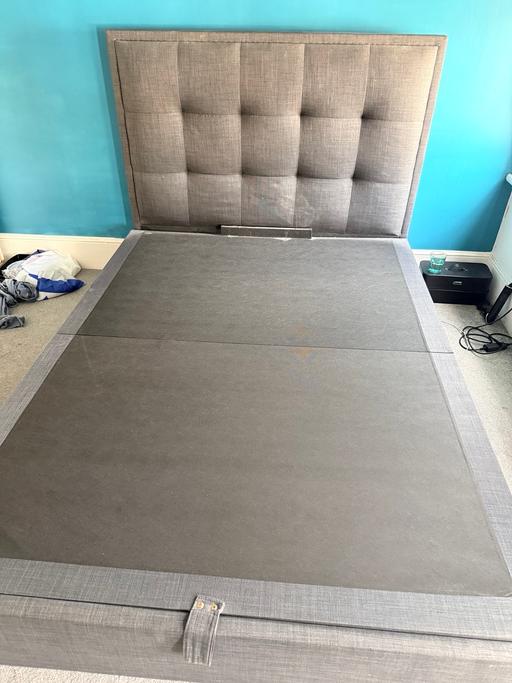 Buy & Sell Bromley Town Centre Bromley - Photos for King size bed with storage