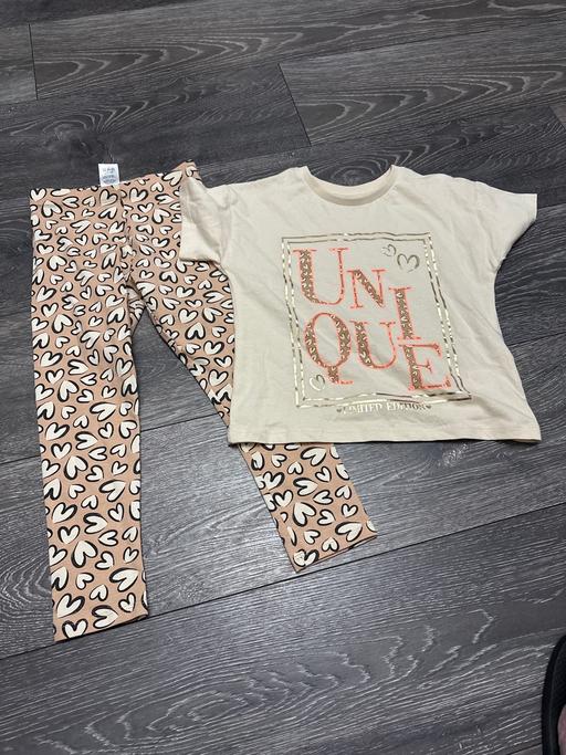 Buy & Sell Woodsetton Dudley - Photos for Girls leggings and top set