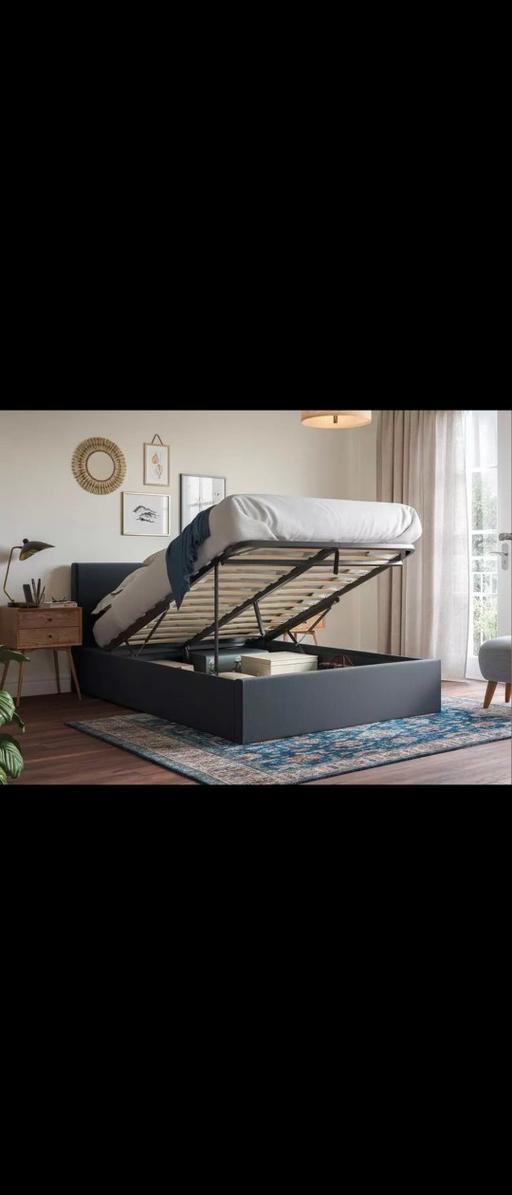 Buy & Sell Bedford Park West London - Photos for ottoman bed and mattress