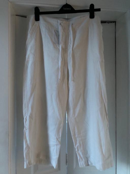 Buy & Sell Rainstorth Rotherham - Photos for Linen trousers