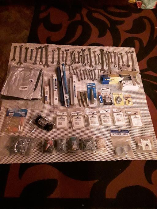 Buy & Sell Kings Norton Birmingham - Photos for 68 items /tools/fishing/spanners/nuts/bolts