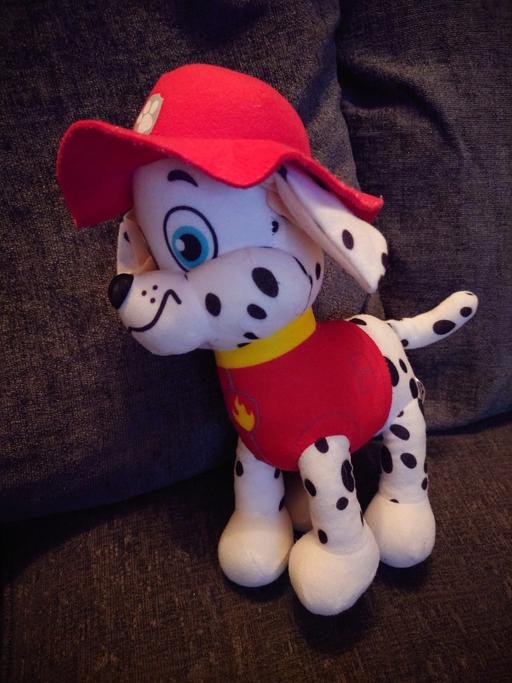 Buy & Sell Woodthorpe Charnwood - Photos for Paw patrol marshall soft toy