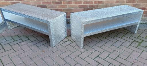 Buy & Sell Cheslyn Hay South Staffordshire - Photos for 2 x Modern TV Units / Occasional Tables