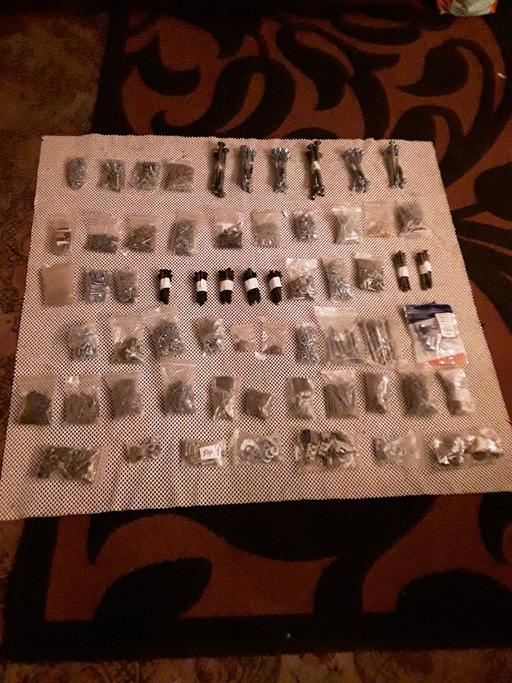 Buy & Sell Northfield Birmingham - Photos for 60 packs screws/nails/nuts and bolts