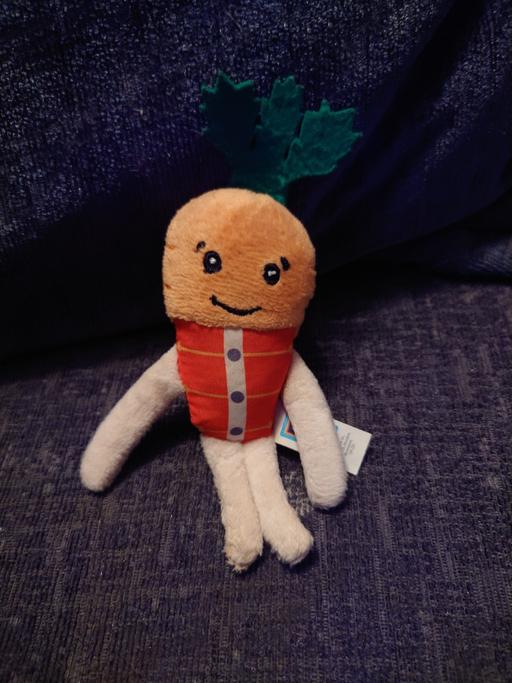 Buy & Sell Woodthorpe Charnwood - Photos for Aldi baby carrot soft toy