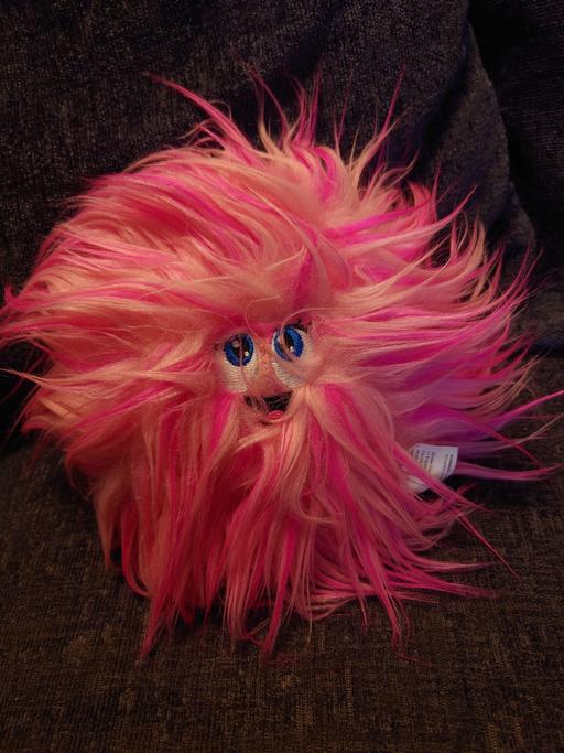 Buy & Sell Woodthorpe Charnwood - Photos for Pink peeka puff soft toy