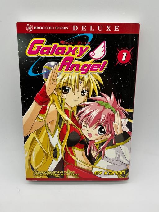 Buy & Sell Tunbridge Wells Town Centre Tunbridge Wells - Photos for Galaxy Angel Volume One by Kanan Manga Novel