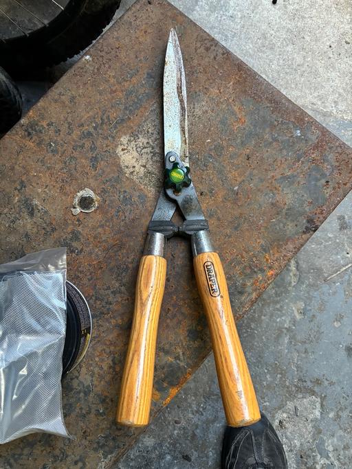 Buy & Sell Old Clee North East Lincolnshire - Photos for Draper garden shears