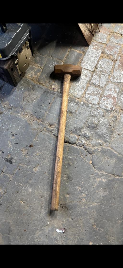 Buy & Sell Old Clee North East Lincolnshire - Photos for Lump hammer