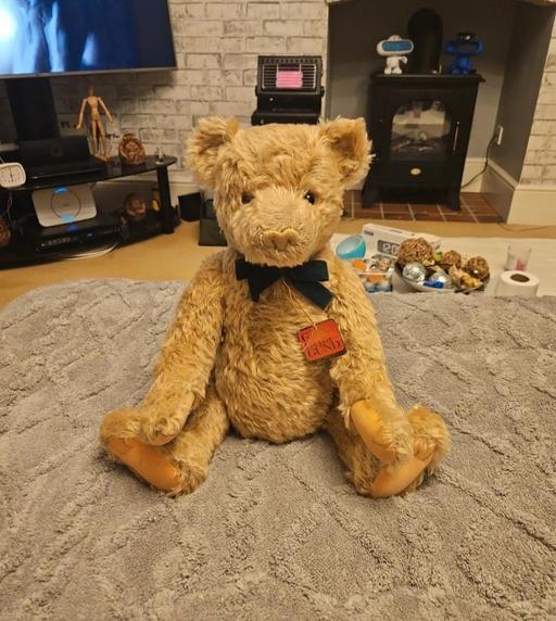 Buy & Sell Town Centre Telford and Wrekin - Photos for Vintage Gotta Getta Gund 50cm bear