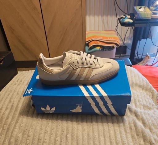 Buy & Sell Wrockwardine Wood Telford and Wrekin - Photos for Mens samba Adidas trainers size 8.5