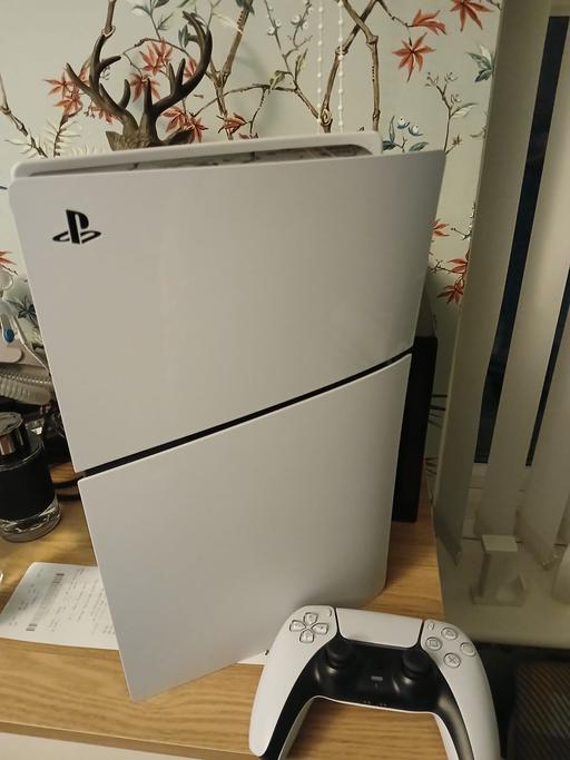 Buy & Sell Dudley Port Sandwell - Photos for play station 5 slim edition with controller