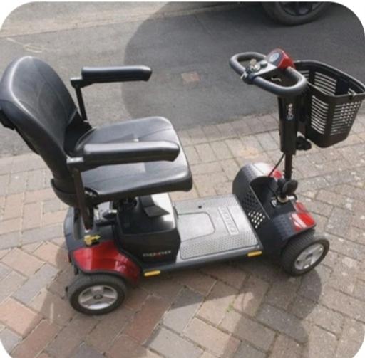 Buy & Sell Wrockwardine Wood Telford and Wrekin - Photos for pride gogo elite traveller sports 4mph