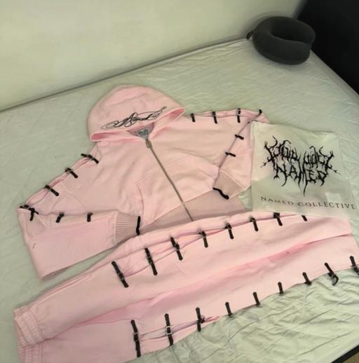 Buy & Sell Sundridge South East London - Photos for Limited Edition Named Collective Tracksuit