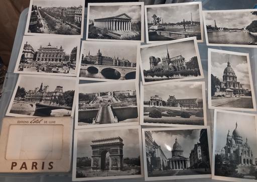 Buy & Sell Thatto Heath Saint Helens - Photos for set of 20 vintage french real photographs