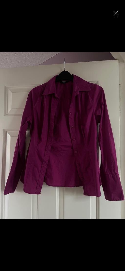 Buy & Sell Eaglescliffe Stockton-on-Tees - Photos for Papaya Shirt Size 10