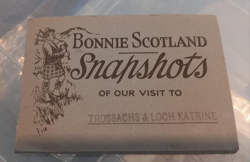 Buy & Sell Thatto Heath Saint Helens - Photos for antique book of 12 scottish photographs