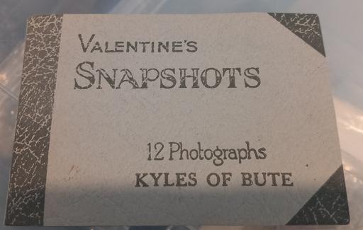 Buy & Sell Thatto Heath Saint Helens - Photos for antique book of 12 Kyle's of bute photographs