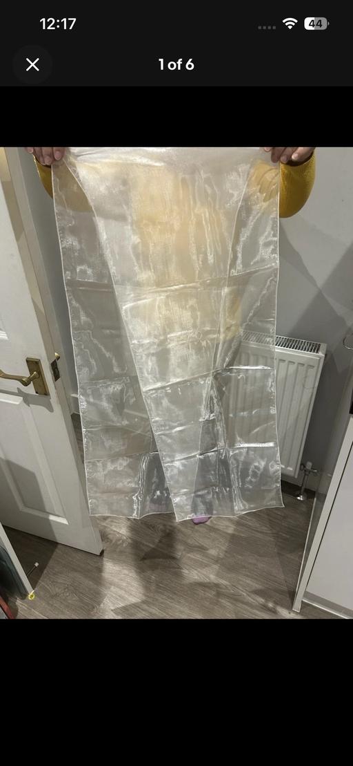 Buy & Sell Northville South Gloucestershire - Photos for Ladies shimmery Bridal scarf/wrap