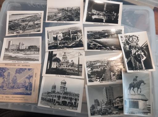 Buy & Sell Thatto Heath Saint Helens - Photos for antique set of 12 real photos of durban