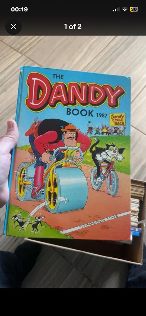 Buy & Sell Bradwell Great Great Yarmouth - Photos for Collectible dandy book