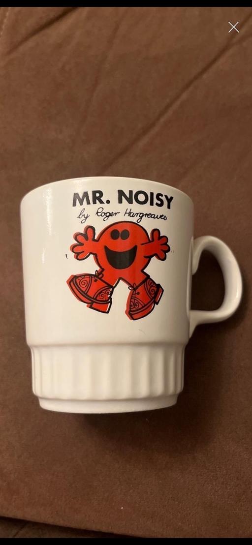 Buy & Sell Eaglescliffe Stockton-on-Tees - Photos for Mr Noisy Mug