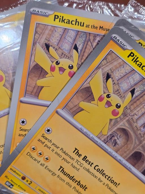 Buy & Sell Iffley Oxford - Photos for pokemon at the museum