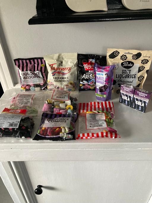 Buy & Sell Willenhall Walsall - Photos for Sweets