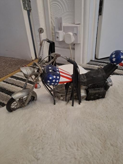 Buy & Sell Park Hill Sheffield - Photos for large tin bike